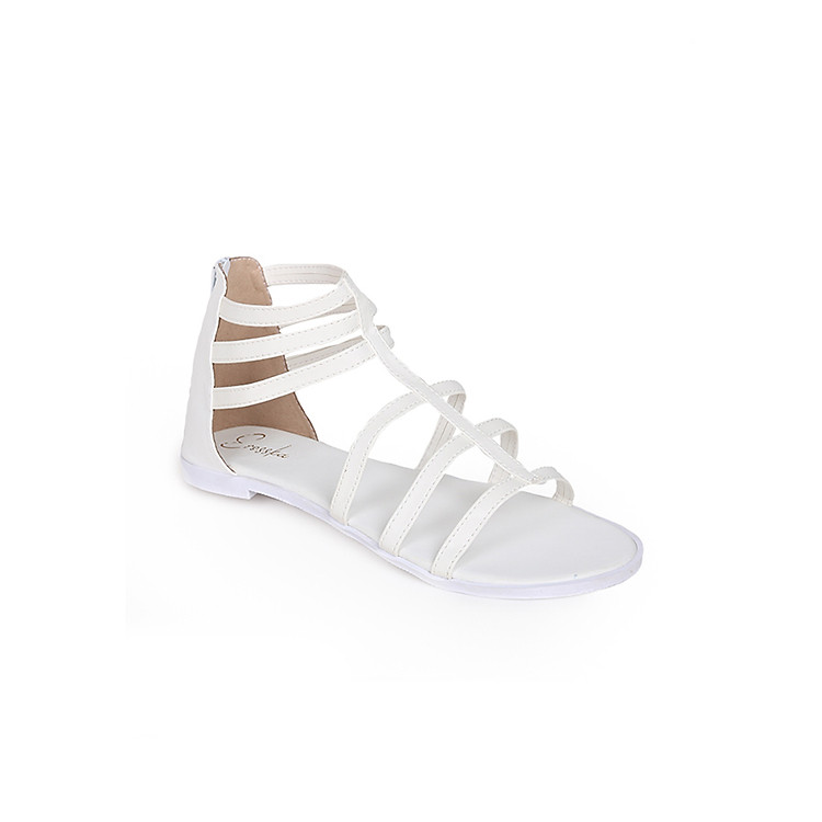 Sandal Thời Trang Nữ Erosska ER024WH ( Màu Trắng)