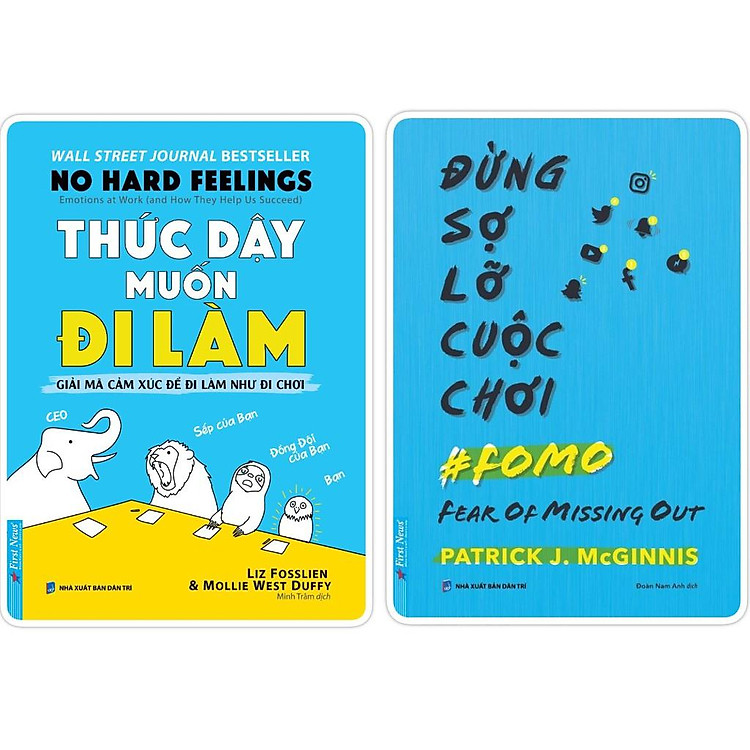 Thức Dậy Muốn Đi Làm + Đừng Sợ Lỡ Cuộc Chơi