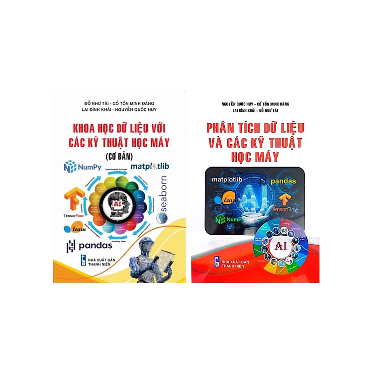 Khoa Học Dữ Liệu Với Các Kỹ Thuật Học Máy (Cơ Bản)