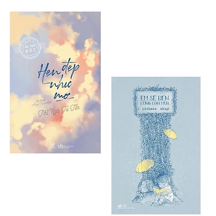 Em Sẽ Đến Cùng Cơn Mưa (Tái Bản)