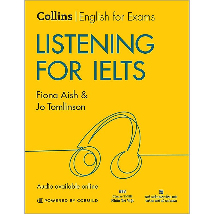 Collins Listening For IELTS (Ấn Bản Mới)