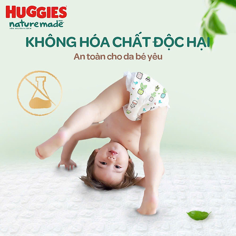 Mua Tã Quần Huggies Platinum Size M (58 Miếng) Chính hãng Ưu đãi - Hình ảnh 3