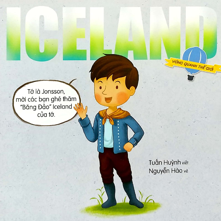 Vòng Quanh Thế Giới - Iceland - Ảnh 2