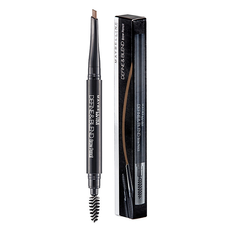 Chì Kẻ Mày Siêu Đơn Giản Và Tiện Lợi Define & Blend Maybelline New York 0.16g