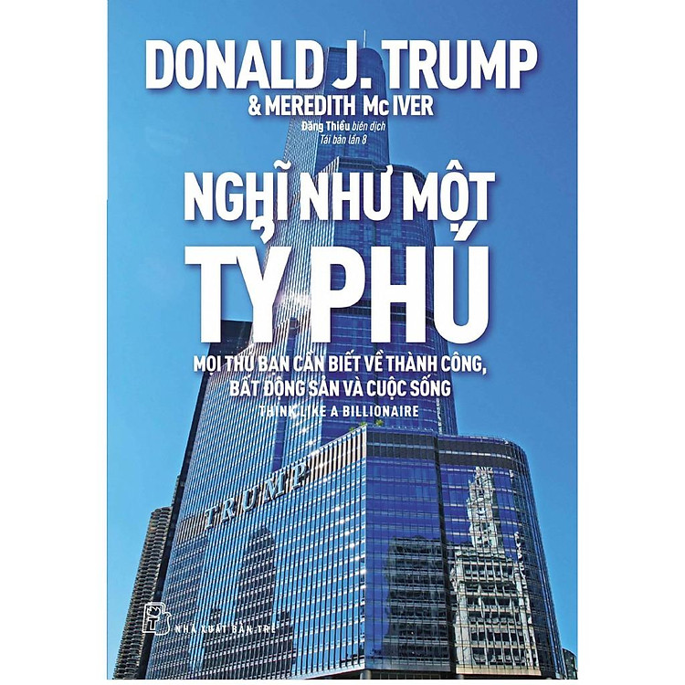 Nghĩ Như Một Tỷ Phú