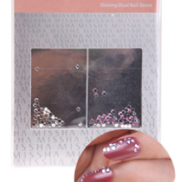 Đá đính móng MISSHA Shining Dual Nail Stone No.1