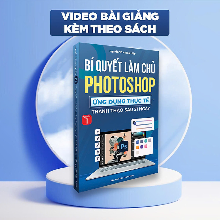 Photoshop Xuất Bản Cho Người Mới Bắt Đầu - Ảnh 4
