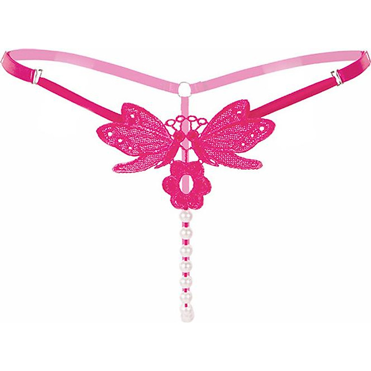 Quần lót lọt khe sexy - hồng