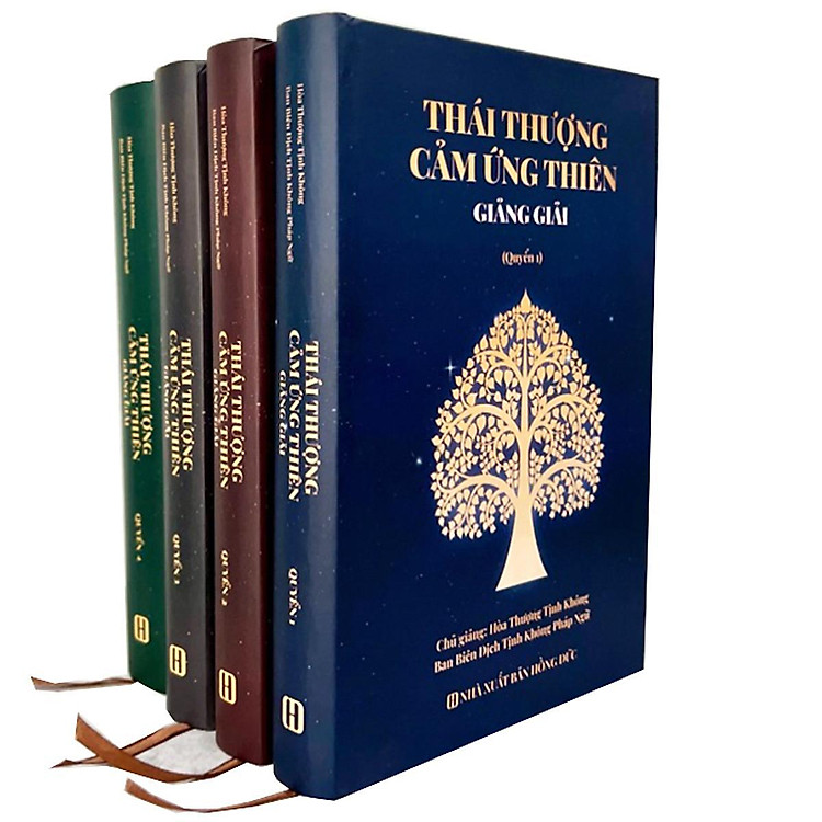 Bộ Thái Thượng Cảm Ứng Thiên Giảng Giải - Ảnh 4