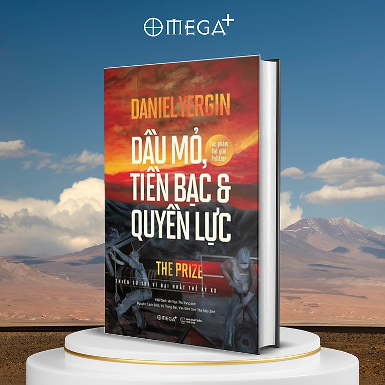 Dầu Mỏ, Tiền Bạc Và Quyền Lực