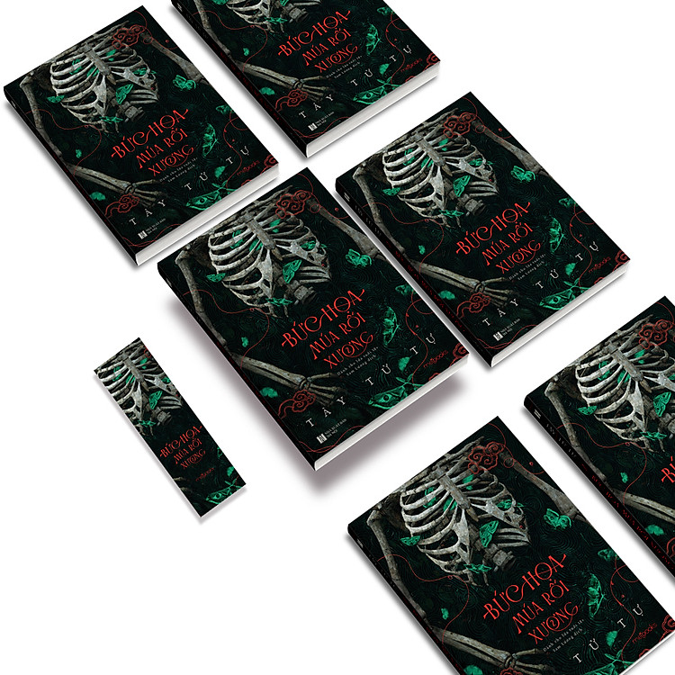 Bức Họa Múa Rối Xương (Bộ 2 Tập) - Ảnh 7