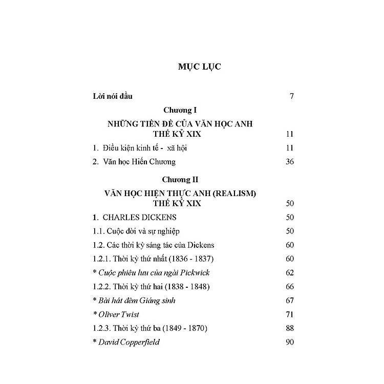 Văn Học Hiện Thực Và Văn Học Suy Đồi Anh Thế Kỷ XIX - Ảnh 3