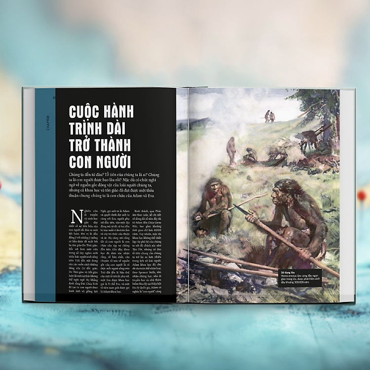 Lịch Sử - Bí Ẩn Của Lịch Sử (Mysteries In History) - Ảnh 5