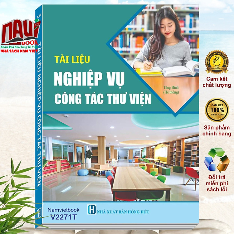 Tài Liệu Nghiệp Vụ Công Tác Thư Viện