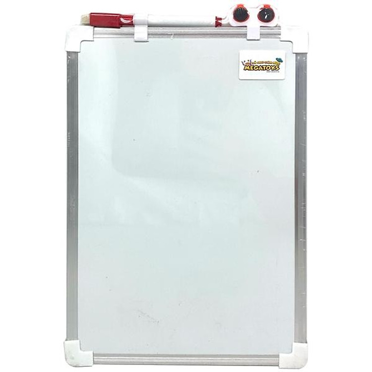 Bảng Viết Khung Nhôm MegaPad YLS2030 (Size S) – Màu Đỏ