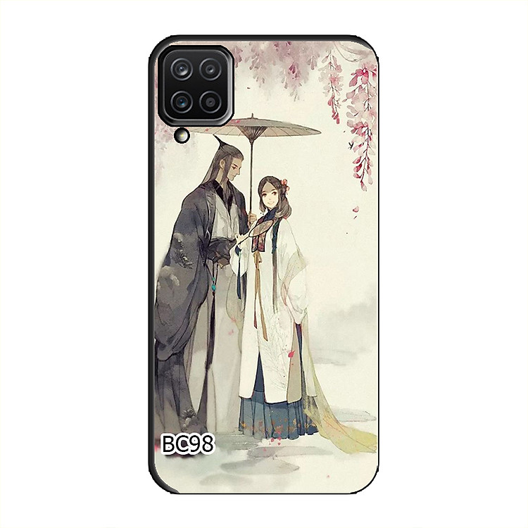 Ốp Lưng Dẻo Dành Cho SAMSUNG GALAXY A12