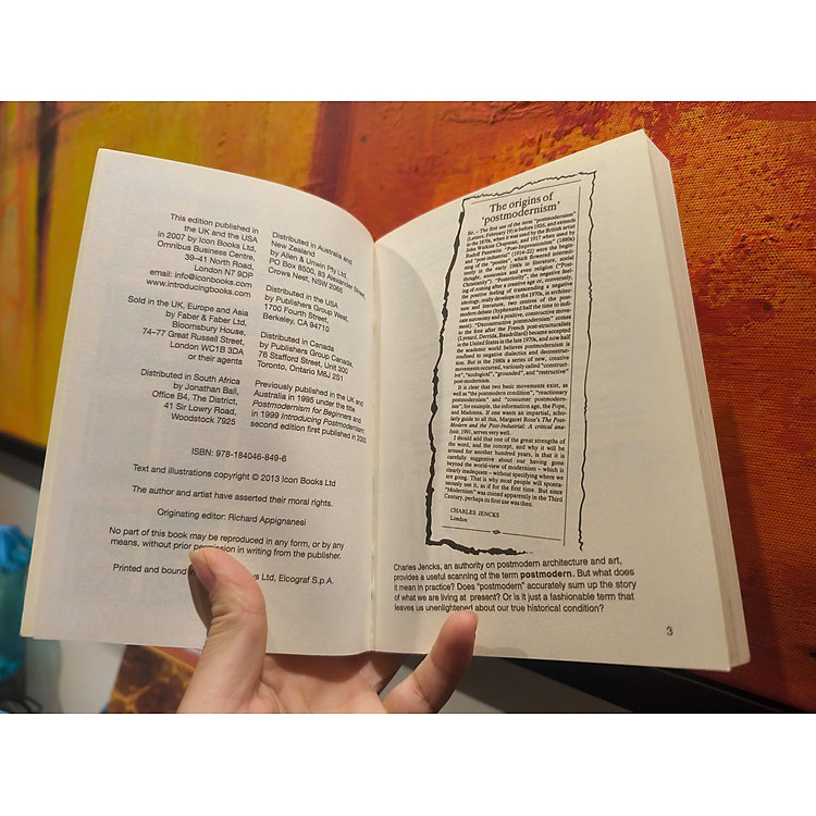 Introducing Post-modern-ism: A Graphic Guide - Ảnh 5