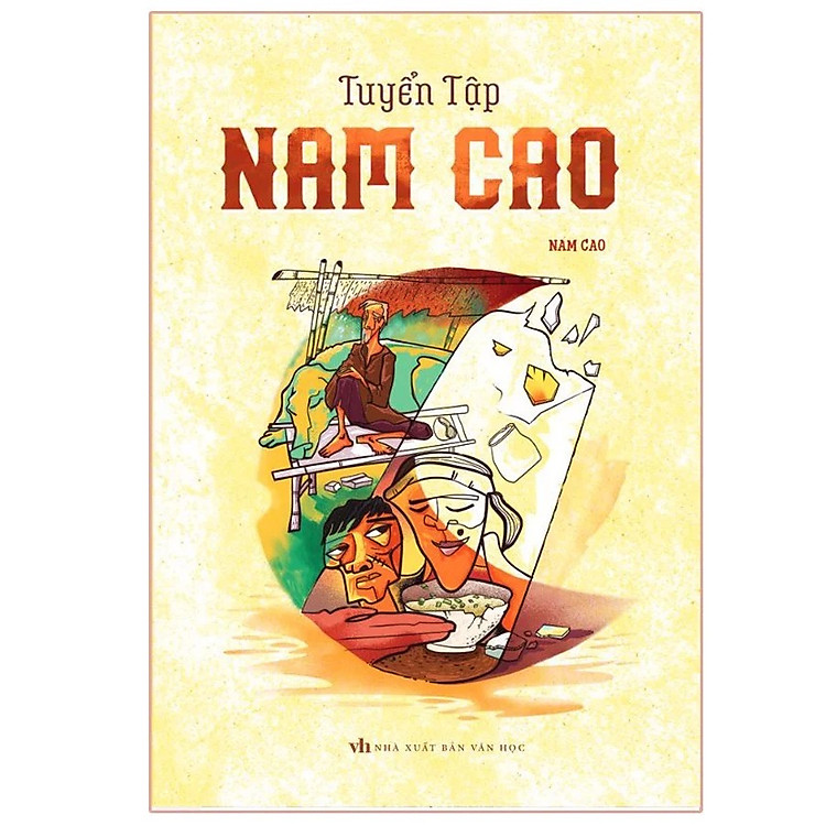 Sách Tuyển tập Nam Cao