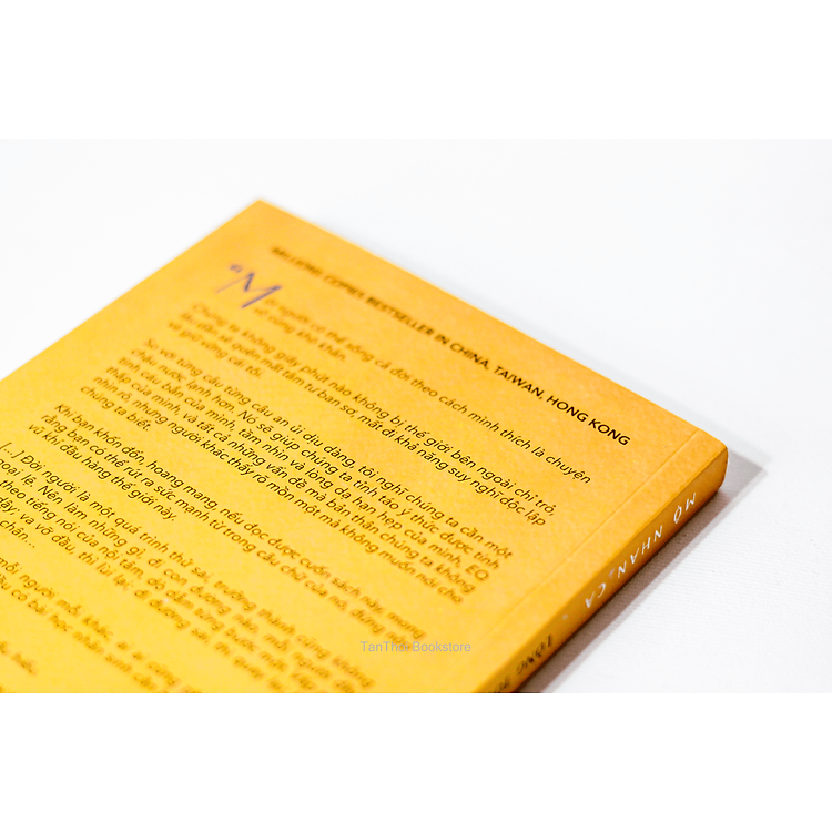 Lòng tốt của bạn cần thêm đôi phần sắc sảo (Tập 1) - Ảnh 5