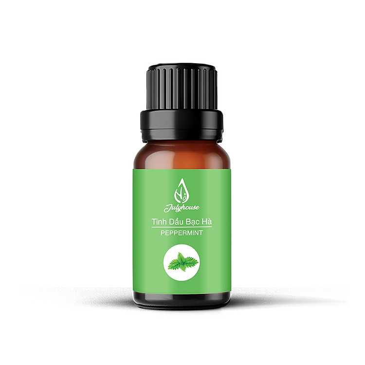 Tinh dầu Bạc Hà 10ml JULYHOUSE