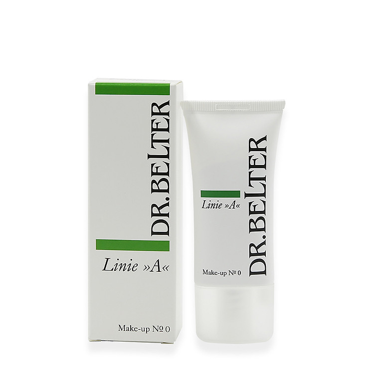 Kem xóa thâm che mờ khuyết điểm Dr.Belter Line A Make Up No.0 30ml
