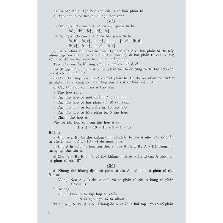 Tuyển Tập Các Bài Toán Hay Và Khó 6 (Tái Bản 2020) - Ảnh 4