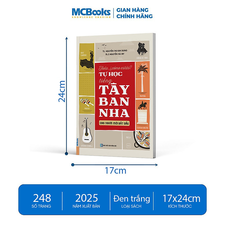 Tự Học Tiếng Tây Ban Nha Cho Người Mới Bắt Đầu - Ảnh 4