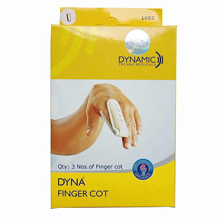 Nẹp ngón tay dạng gập Dyna