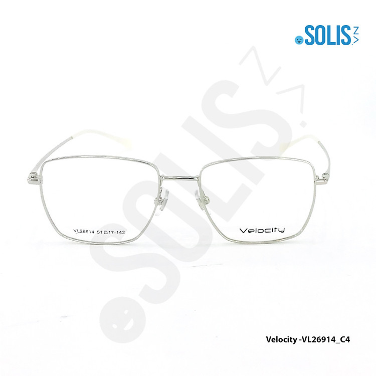 Gọng kính KL Velocity VL26914 - GỌNG KÍNH NHỰA HIỆU VELOCITY VL26914 KÍCH THƯỚC 51-17-142
