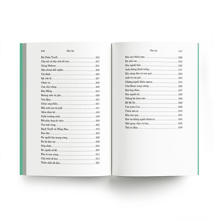 Truyện Cổ Grimm - Ảnh 6