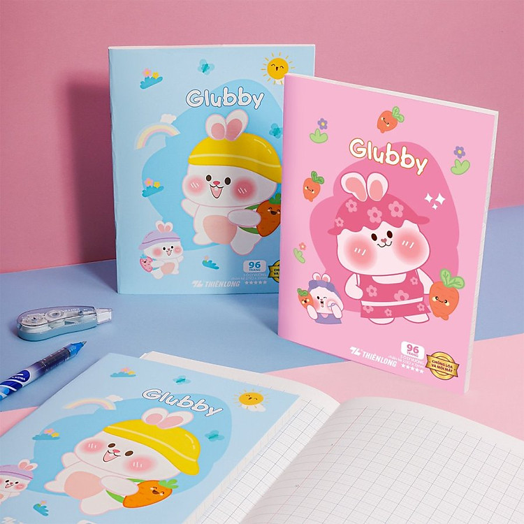 Tập Chống Lóa 96Tr ĐL100 (5 ô ly)