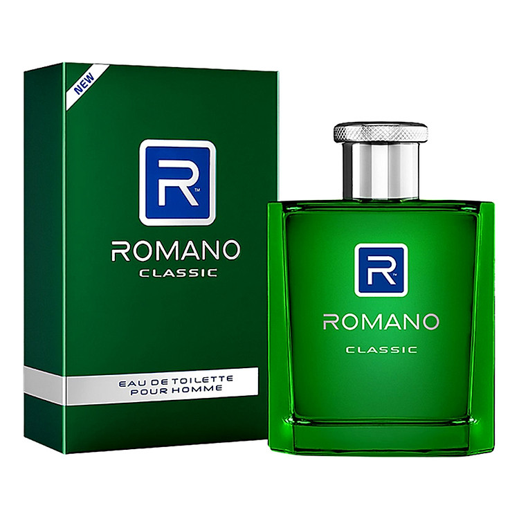 Nước hoa cao cấp Romano Classic (100ml)