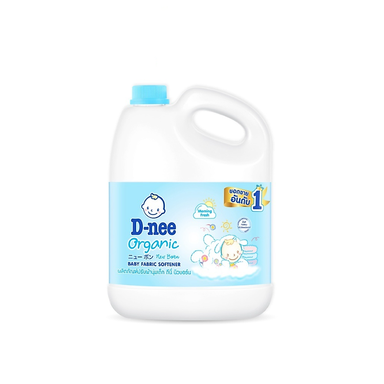 Nước Xả Quần Áo D-nee 2800ml Chính hãng Giá rẻ