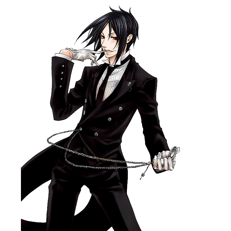 Black Butler Art Works 1 (Japanese Edition) - Ảnh 5