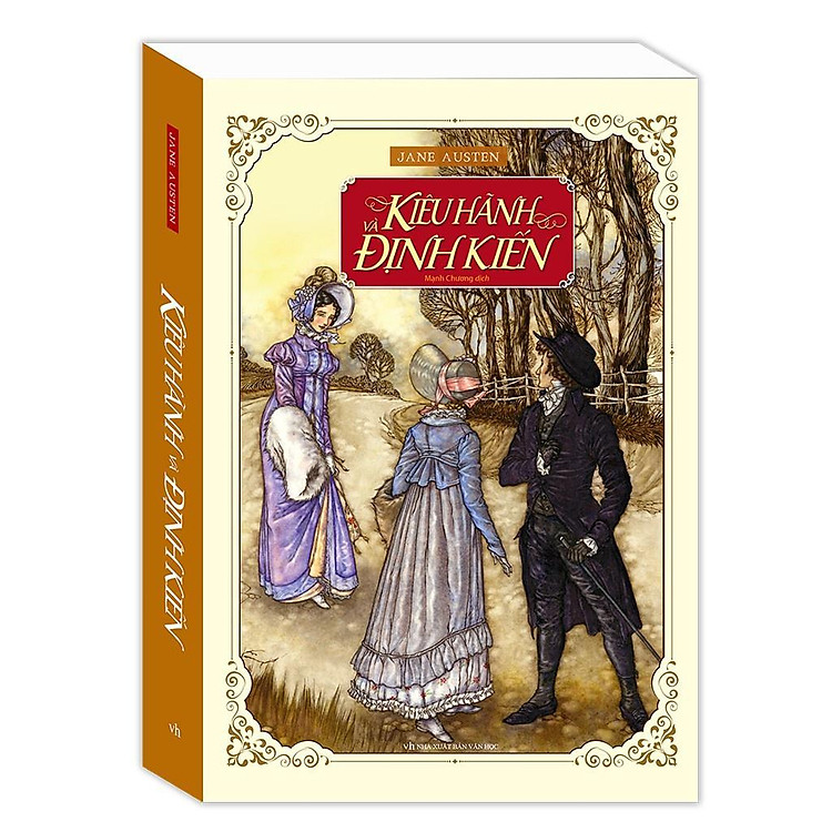 Bông Hồng Vàng Và Bình Minh Mưa + Kiêu Hãnh Và Định Kiến - Ảnh 3