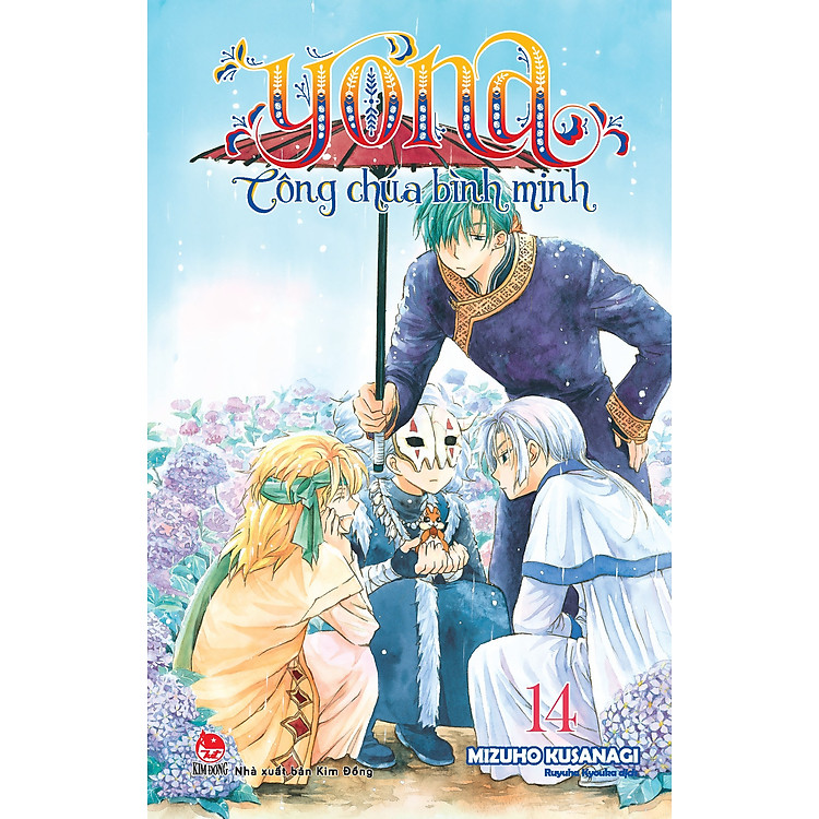 Yona - Công Chúa Bình Minh (Tập 13 - Tập 24) - Ảnh 4