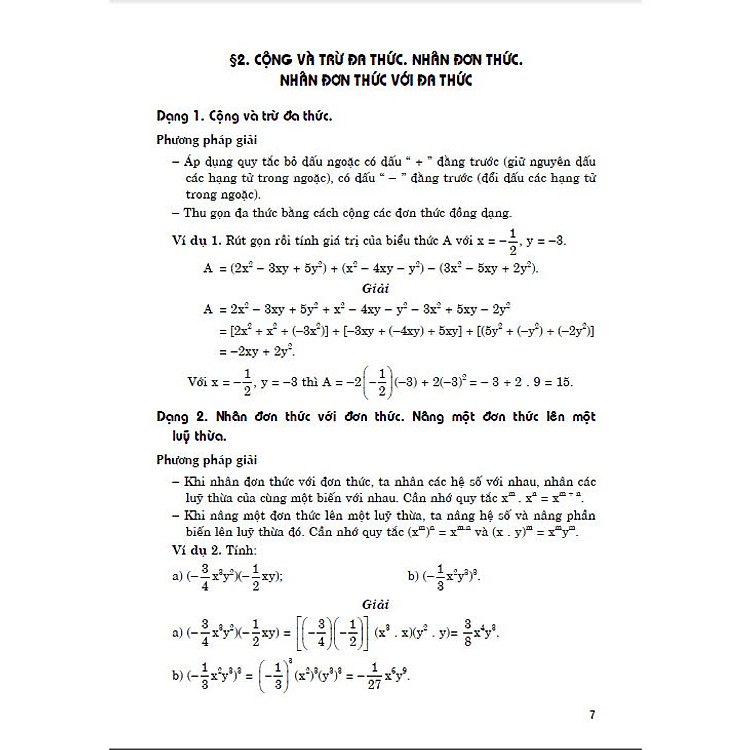 Bài Tập Em Học Toán Lớp 8 - Tập 2 - Ảnh 4