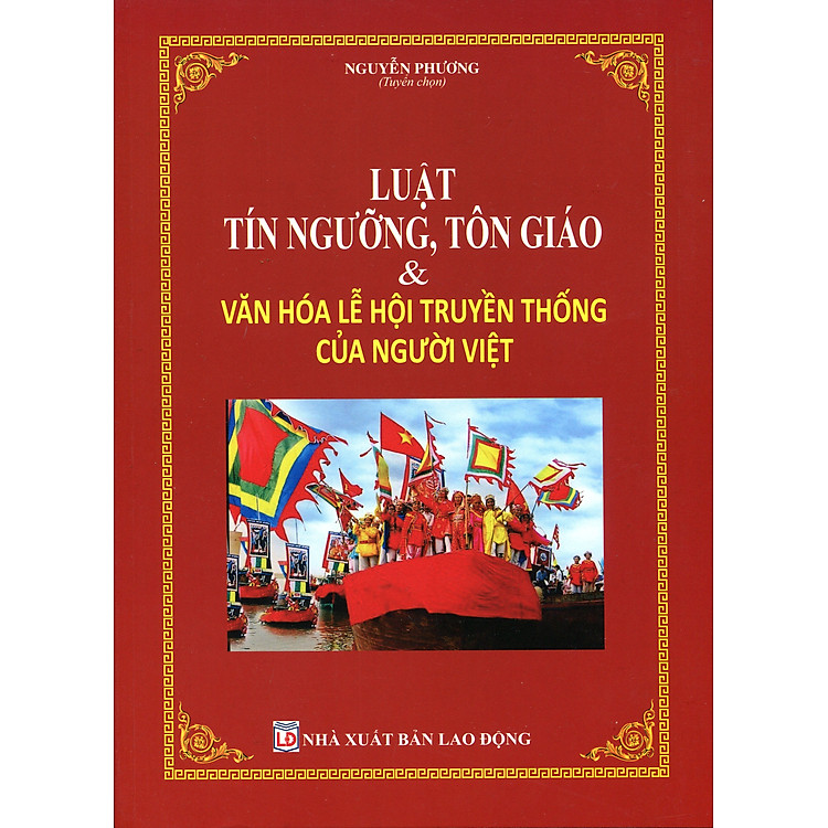 Luật Tín Ngưỡng Tôn Giáo Và Văn Hóa Tín Ngưỡng, Tôn Giáo Của Người Việt