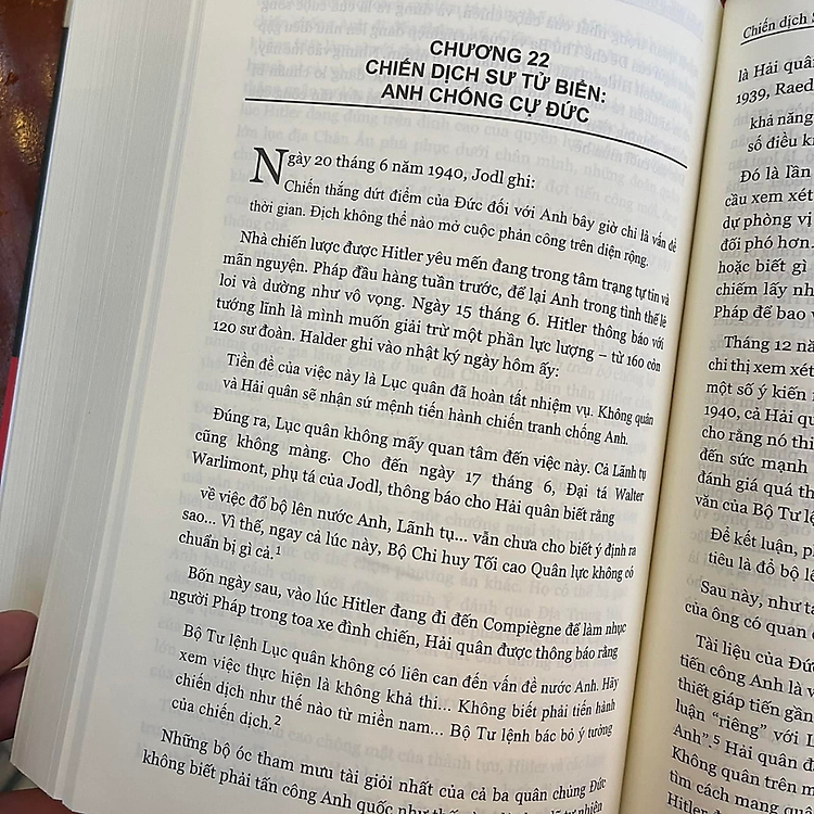 Sự Trỗi Dạy Và Suy Tàn Của Đế Chế Thứ 3 (Tái Bản) - Ảnh 4