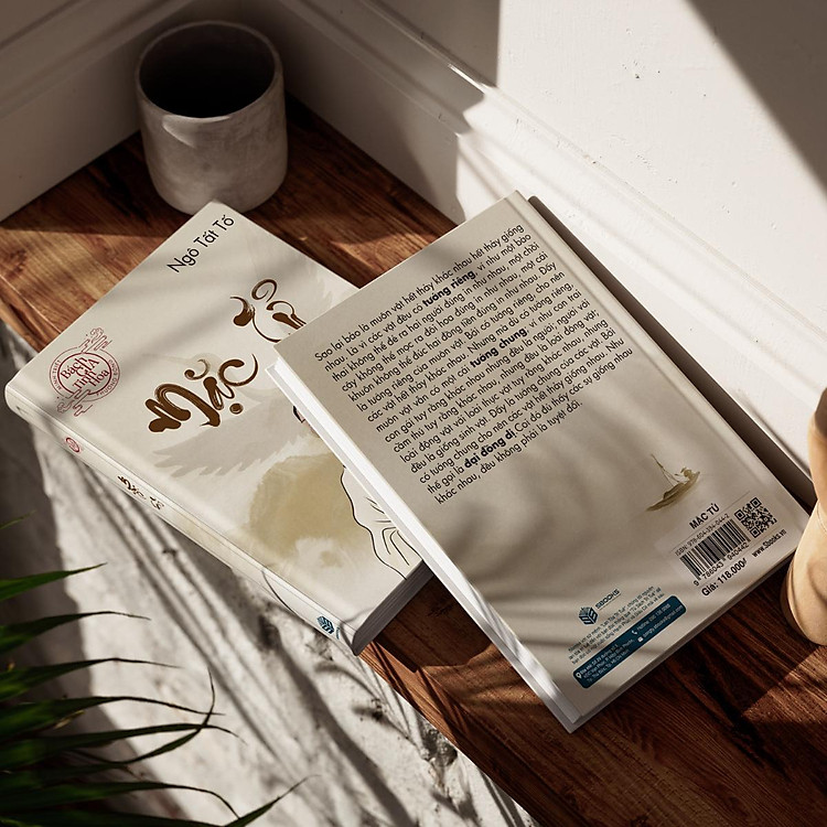 Mặc Tử (Bách Gia Tinh Hoa) - Ảnh 4