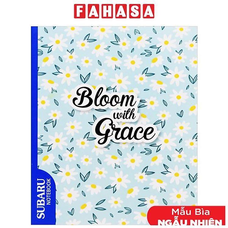 Tập Học Sinh Subaru 4 Ly Ngang (96 trang – 60gsm)