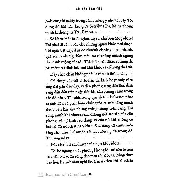 Số Bảy Báo Thù - Ảnh 7