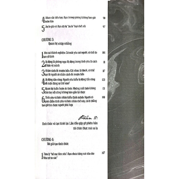 Với Chính Mình Bạn Vẫn Là Kẻ Xa Lạ - Ảnh 7