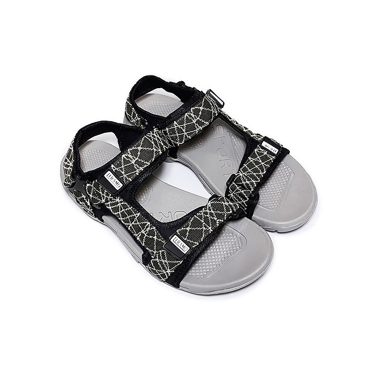 Giày Sandal Nam Quai Chéo Teramo TRM49