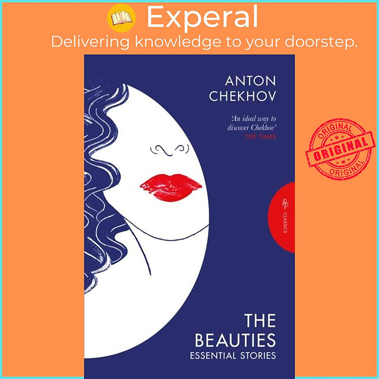 Sách - The Beauties - Essential Stories by Nicolas Slater Pasternak (UK edition, paperback)