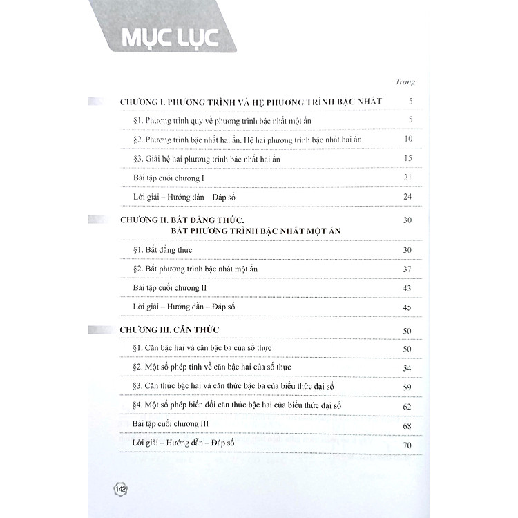 Bài Tập Toán 9 - Tập 1 - Ảnh 5