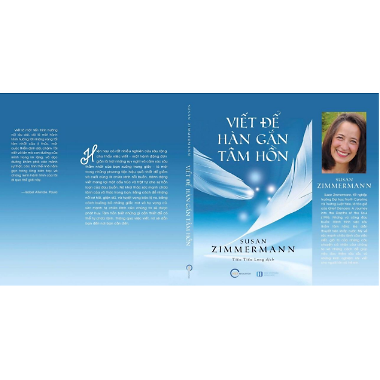 Viết Để Hàn Gắn Tâm Hồn - Ảnh 3