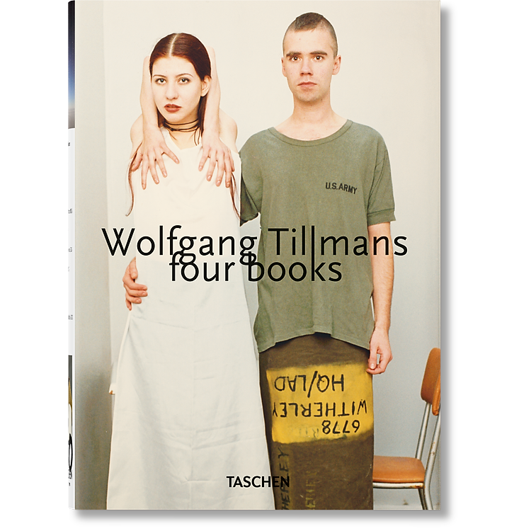 Wolfgang Tillmans: four books