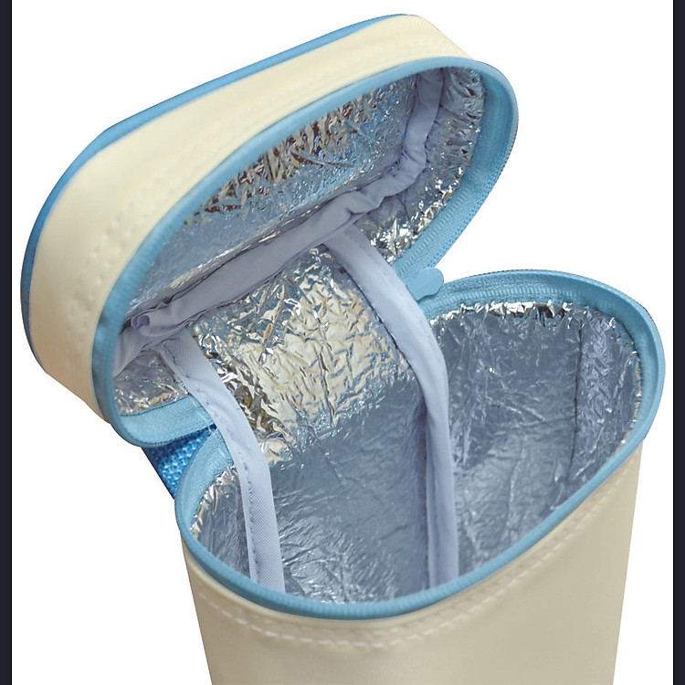 Túi Giữ Nhiệt Bình Sữa Kuku KU5448 Chính hãng Tiết kiệm - Hình ảnh 5