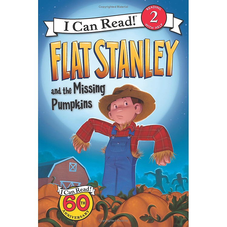 Flat Stanley And The Missing Pumpkins - Ảnh 3